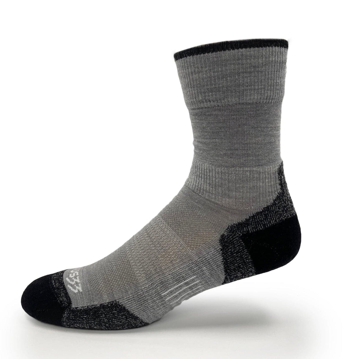 Microweight Cushion - Crew Wool Socks Mountain Heritage from Minus33 Merino Wool Clothing
