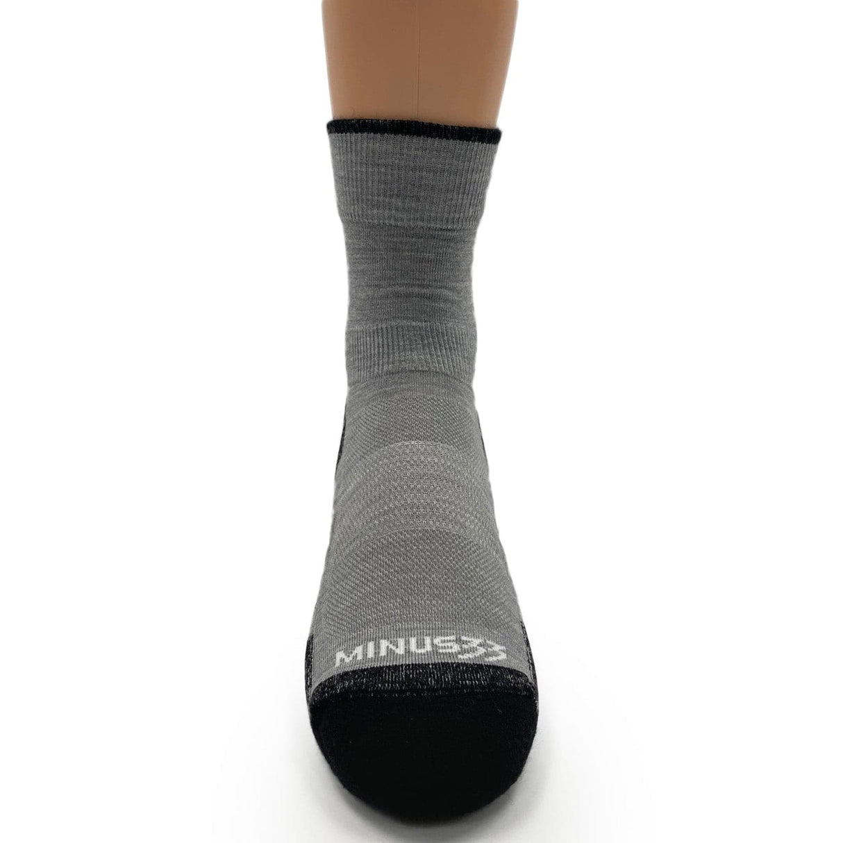 Microweight Cushion - Crew Wool Socks Mountain Heritage from Minus33 Merino Wool Clothing