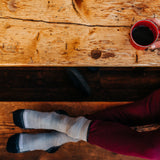 Microweight Cushion - Crew Wool Socks Mountain Heritage from Minus33 Merino Wool Clothing