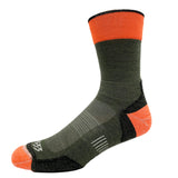Microweight Cushion - Crew Wool Socks Mountain Heritage from Minus33 Merino Wool Clothing
