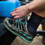 Microweight Cushion - Crew Wool Socks Mountain Heritage from Minus33 Merino Wool Clothing
