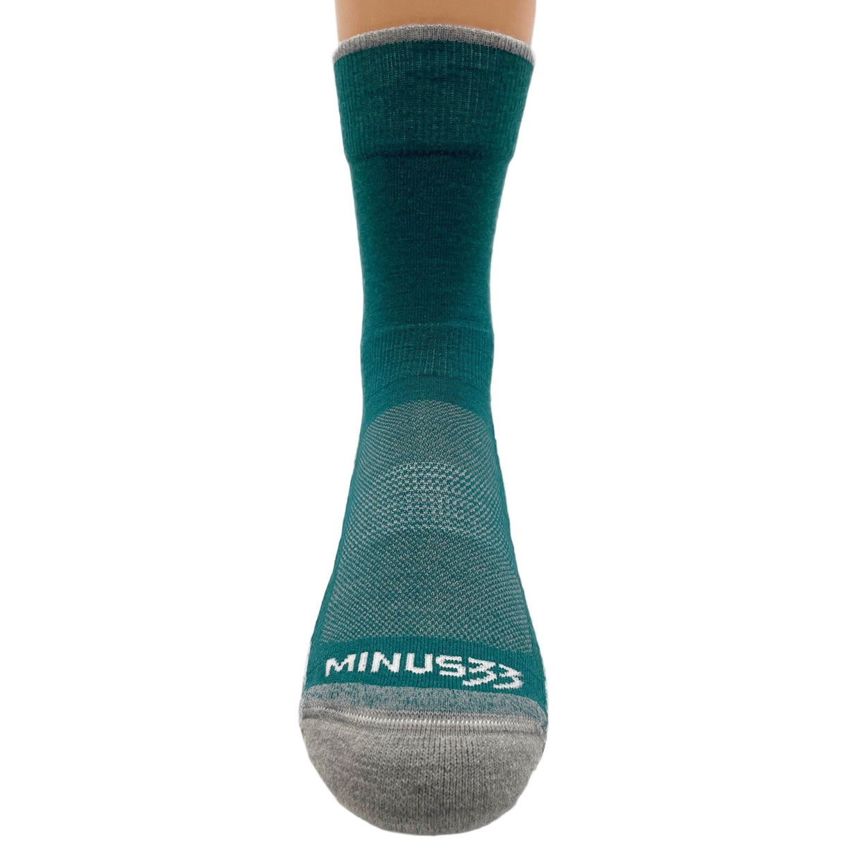 Microweight Cushion - Crew Wool Socks Mountain Heritage from Minus33 Merino Wool Clothing