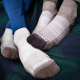 Microweight Cushion - Boot Wool Socks Mountain Heritage from Minus33 Merino Wool Clothing