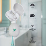 Portable Toothbrush Sterilizer – Your Hygiene Companion on the Go! from Pursonic