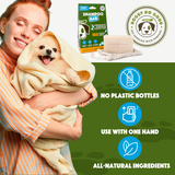 Dog Shampoo Bar - Protective Formula from Doggy Do Good®