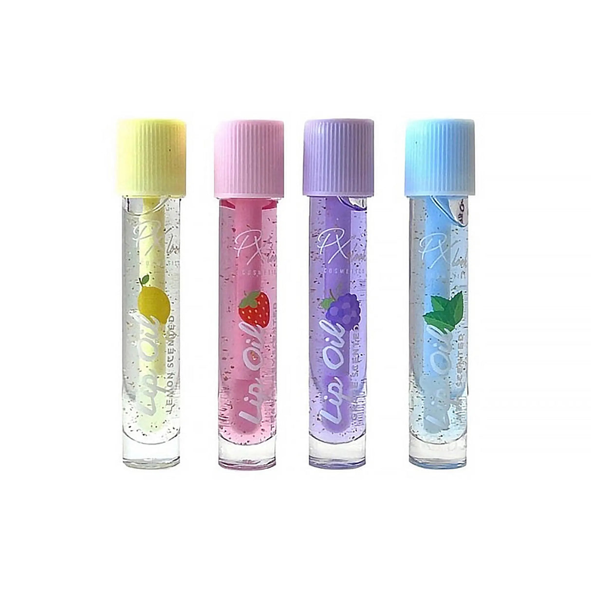 Scented Fruity Lip Oil from Prolux Cosmetics