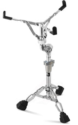 Premium Snare Drum Stand by GRIFFIN - Double Braced Heavy-Duty Weight Mount for Snares, Tom Drums & Adjustable Practice Pad - Percussion Hardware Kit from GeekStands.com