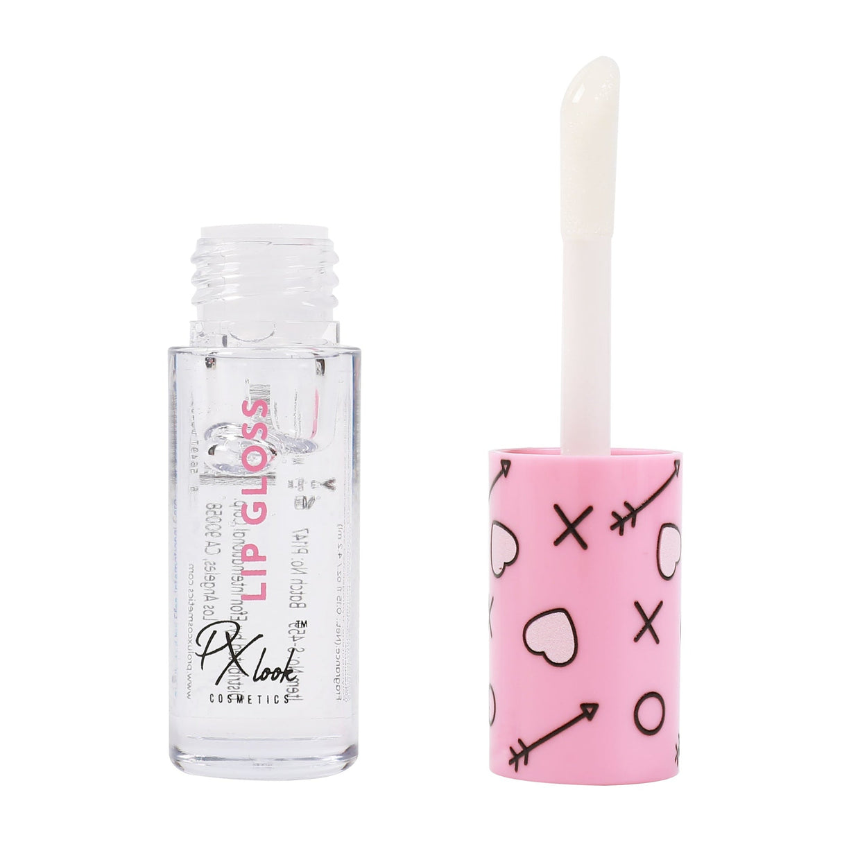 Valentine's Day Lip Gloss From Prolux Cosmetics