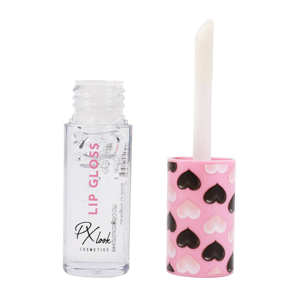Valentine's Day Lip Gloss From Prolux Cosmetics