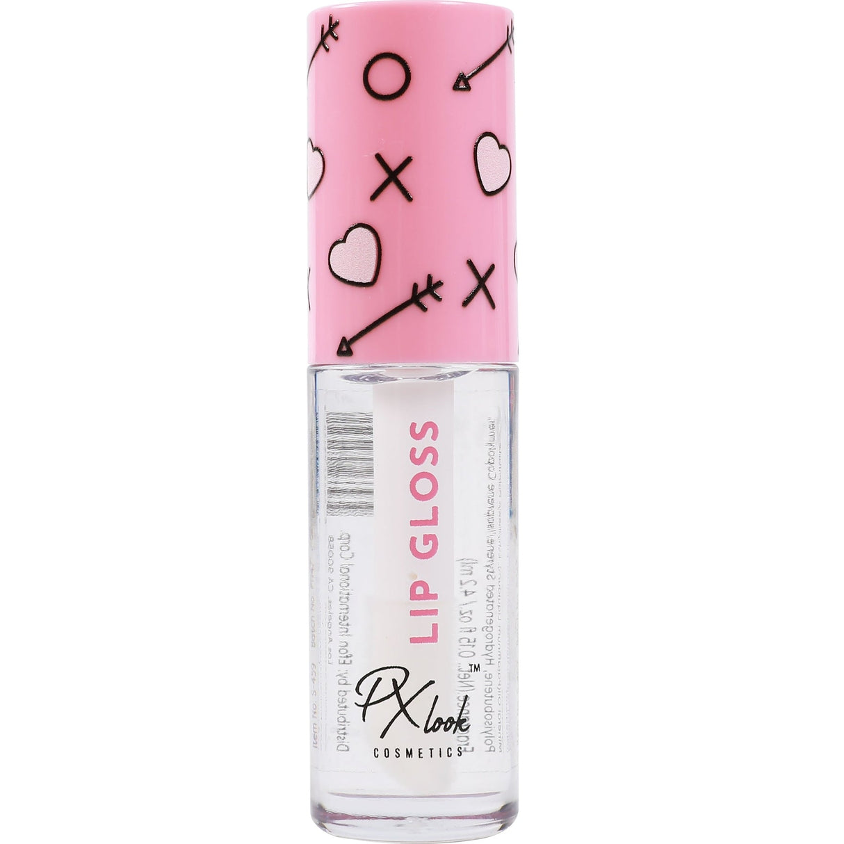 Valentine's Day Lip Gloss From Prolux Cosmetics