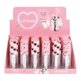 Valentine's Day Lip Gloss From Prolux Cosmetics