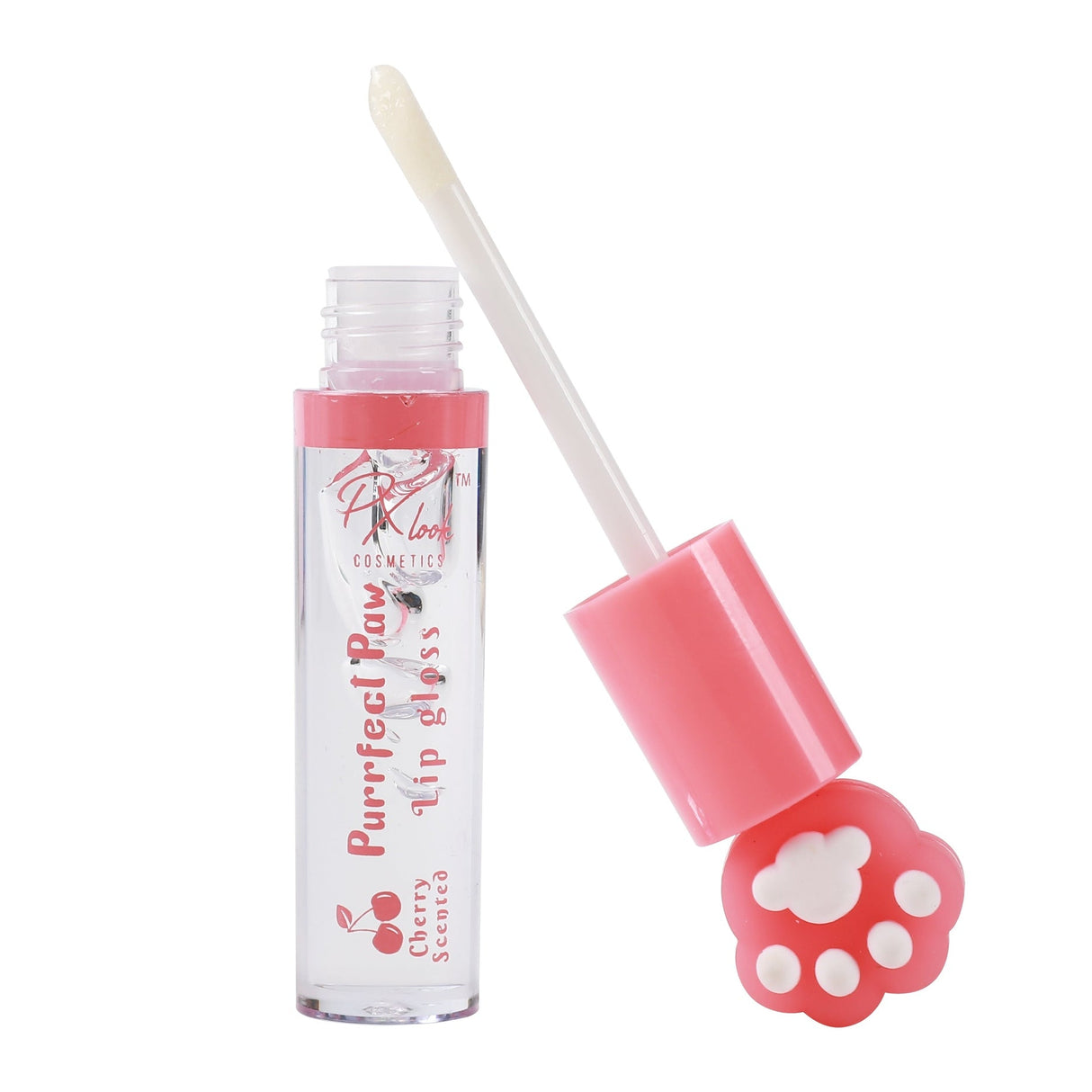 Purrfect Paw Best Lipgloss from Prolux Cosmetics
