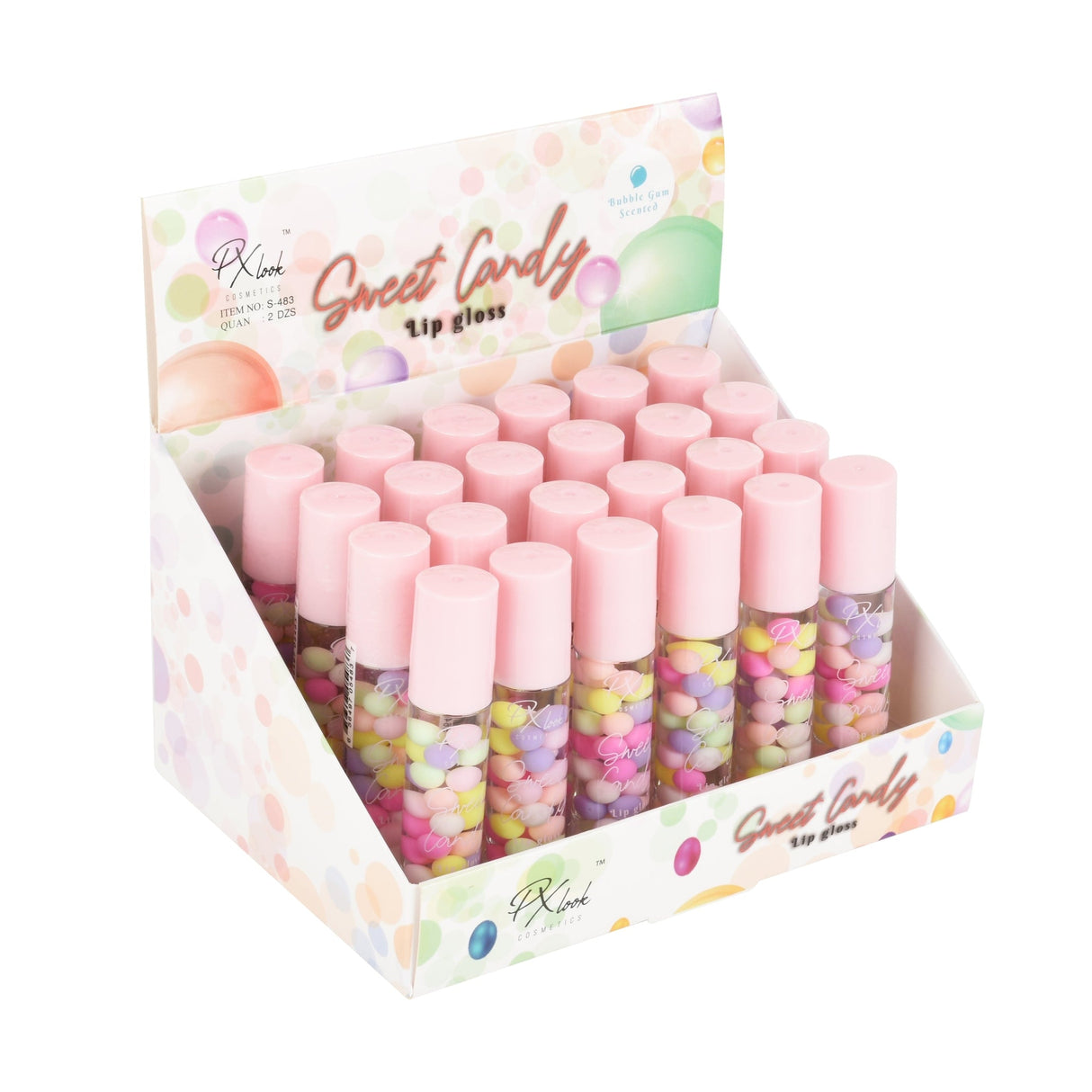 Sweet Candy Lip Gloss From Prolux Cosmetics