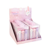 COTTON TAIL LIP GLOSS SET From Prolux Cosmetics