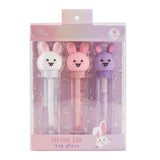 COTTON TAIL LIP GLOSS SET From Prolux Cosmetics
