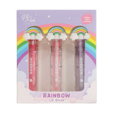 PxLook Rainbow Lip Gloss Set from Prolux Cosmetics