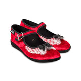 Chocolaticas® Sabrina Women's Mary Jane Flat from Hot Chocolate Design