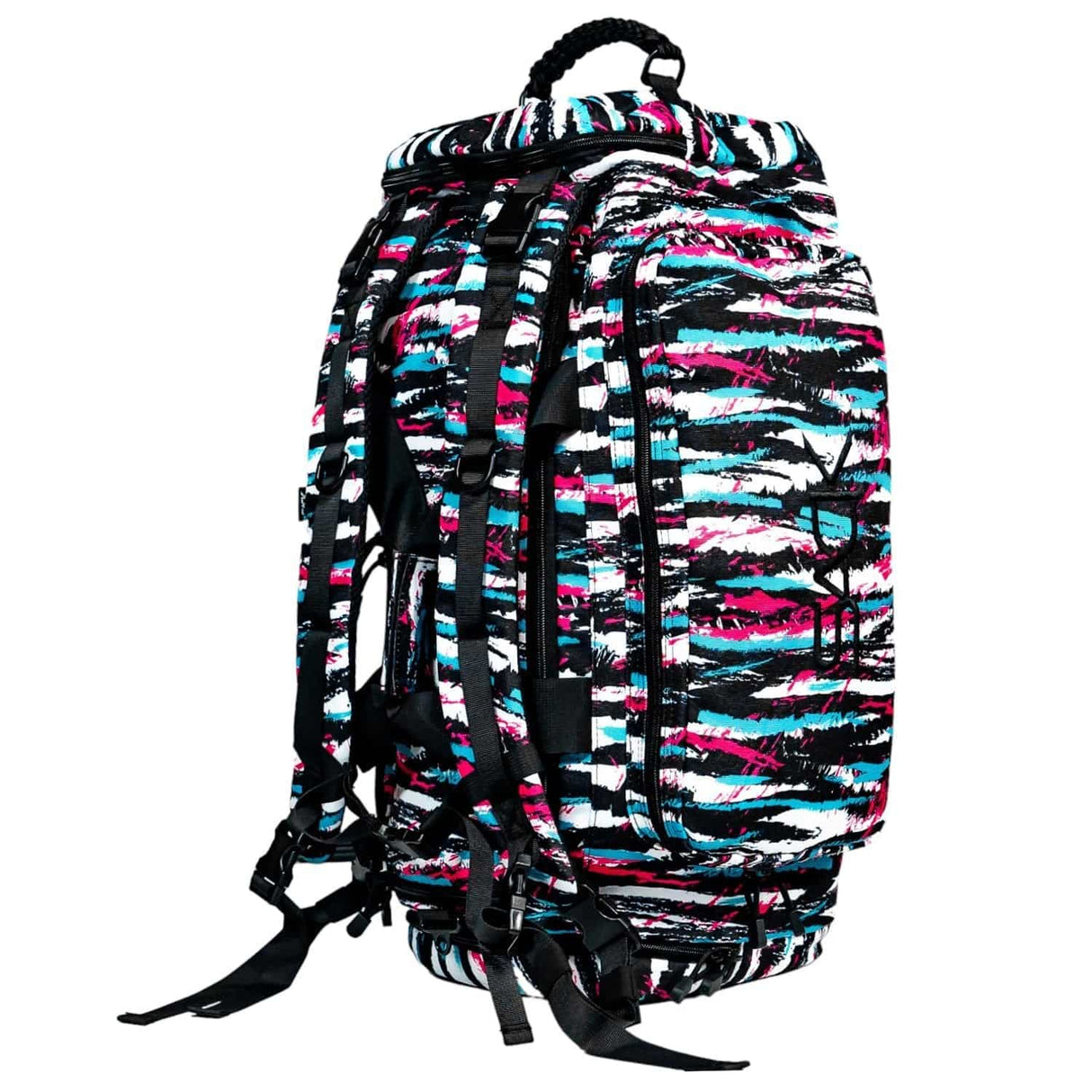 50L Sack™ Duffle Hybrid Double Carry Bag from Combat Iron Apparel