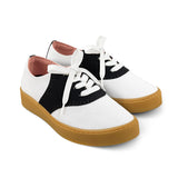 Saddle Casual Sneaker from Hot Chocolate Design
