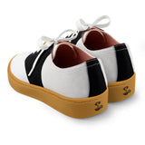 Saddle Casual Sneaker from Hot Chocolate Design