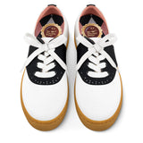 Saddle Casual Sneaker from Hot Chocolate Design