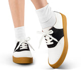 Saddle Casual Sneaker from Hot Chocolate Design