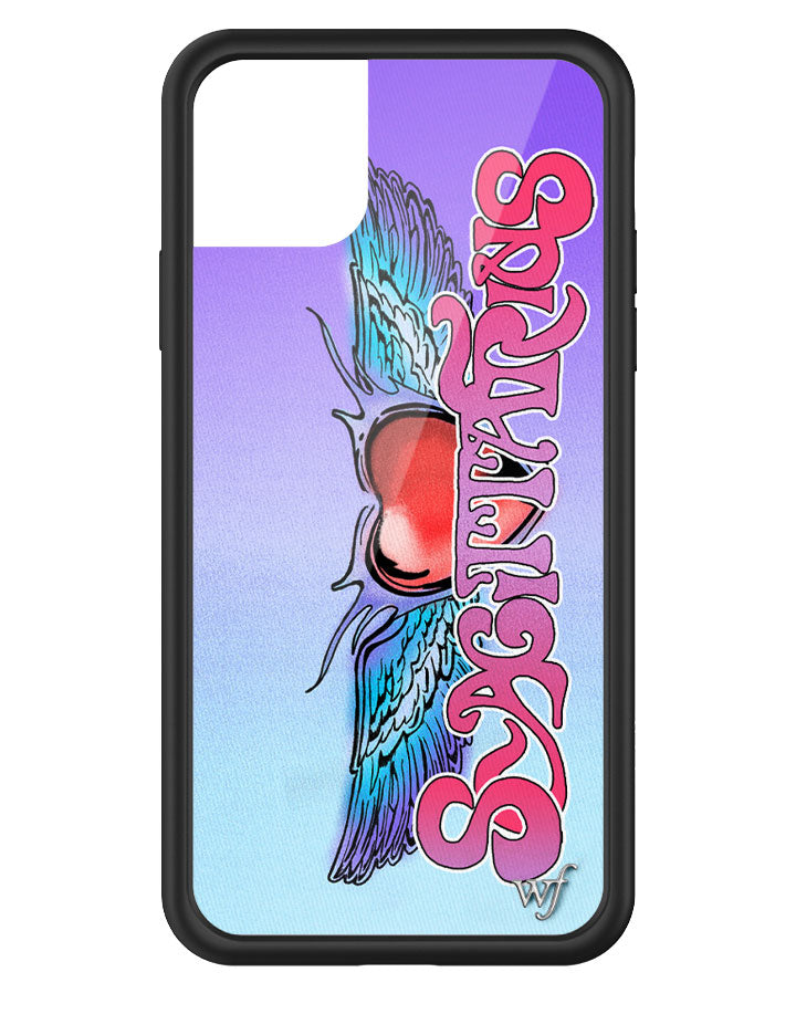 Sagittarius iPhone Case from Wildflower Cases