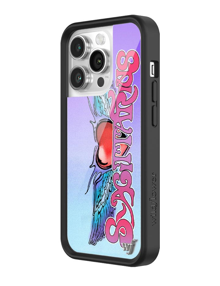 Sagittarius iPhone Case from Wildflower Cases