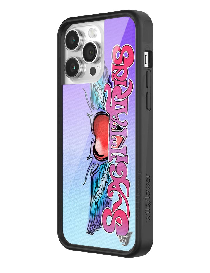 Sagittarius iPhone Case from Wildflower Cases