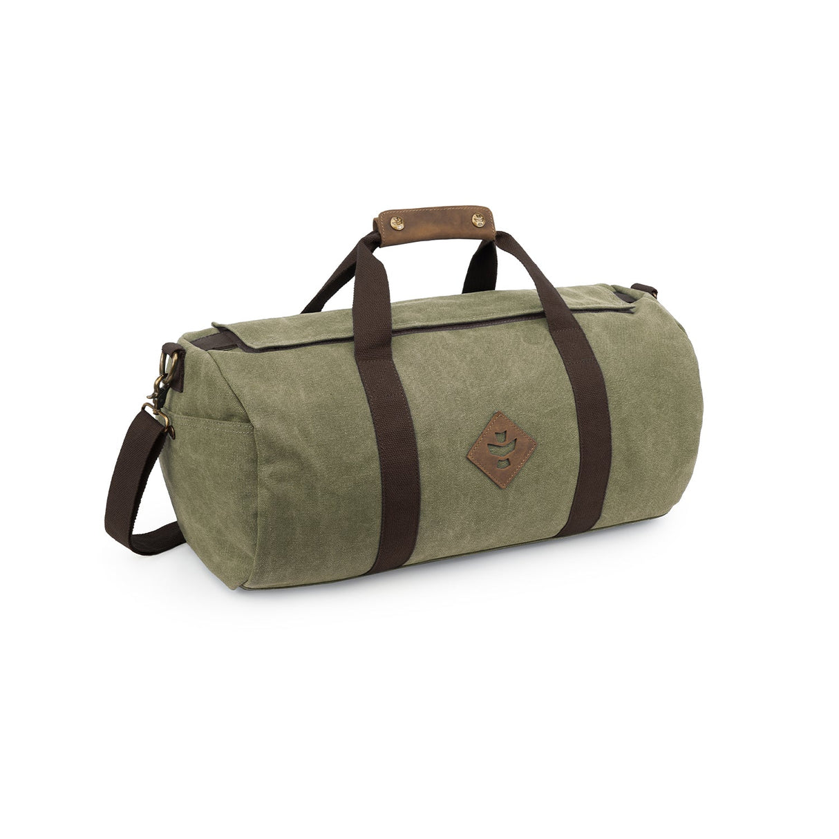 The Overnighter - Smell Proof Small Duffle from Revelry Supply