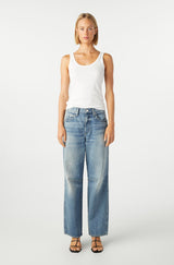 AMO Sandra Baggy Jean, Cherry Bomb 775 From LadyBird & Grace