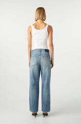 AMO Sandra Baggy Jean, Cherry Bomb 775 From LadyBird & Grace