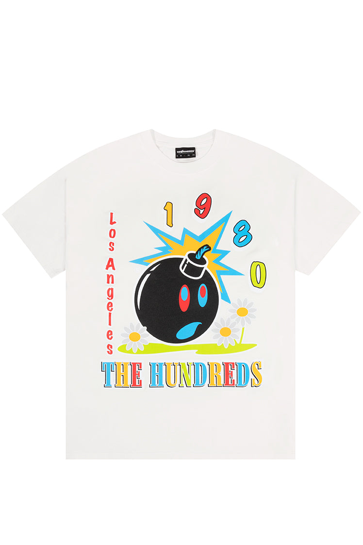 Santee Adam T-Shirt from The Hundreds