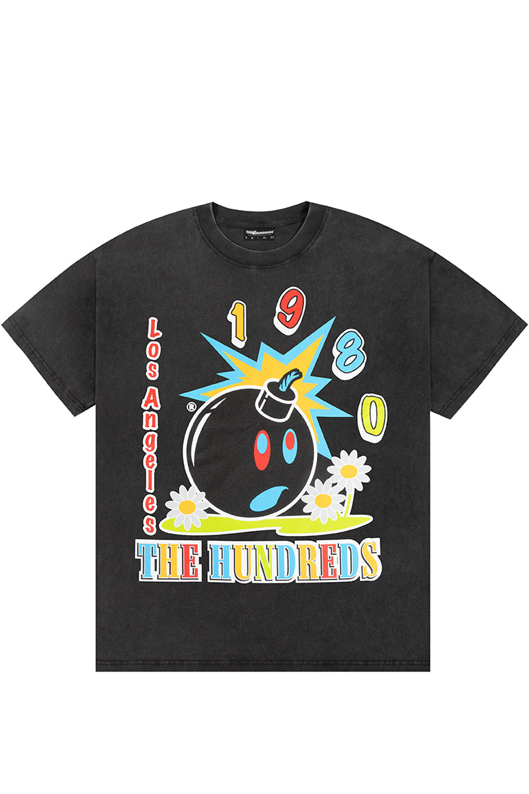 Santee Adam T-Shirt from The Hundreds