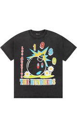 Santee Adam T-Shirt from The Hundreds