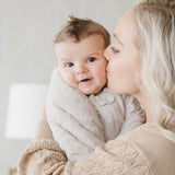 LUSH RECEIVING BLANKETS From Saranoni