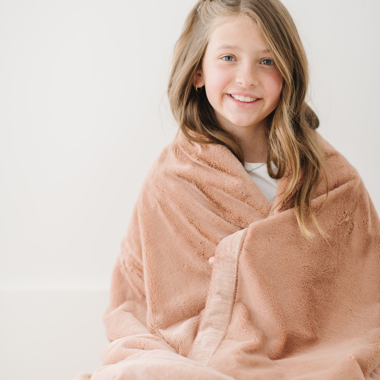 LUSH TODDLER BLANKETS From Saranoni