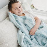 LUSH TODDLER BLANKETS From Saranoni