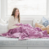 LUSH XL BLANKETS From Saranoni