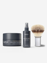 Shave Accessories Set from Supply