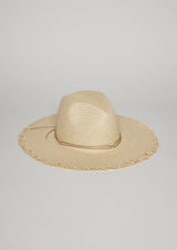 Fringed Traveler Continental from Hat Attack New York