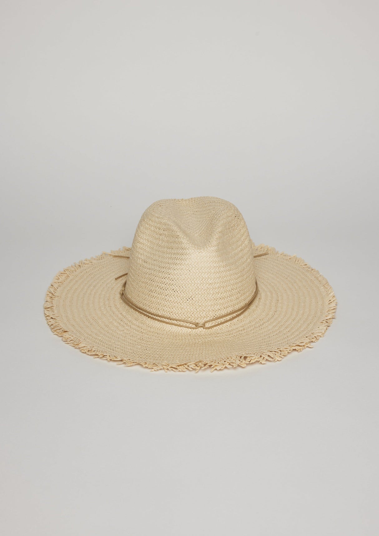 Fringed Traveler Continental from Hat Attack New York