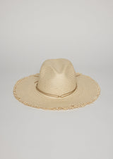 Fringed Traveler Continental from Hat Attack New York