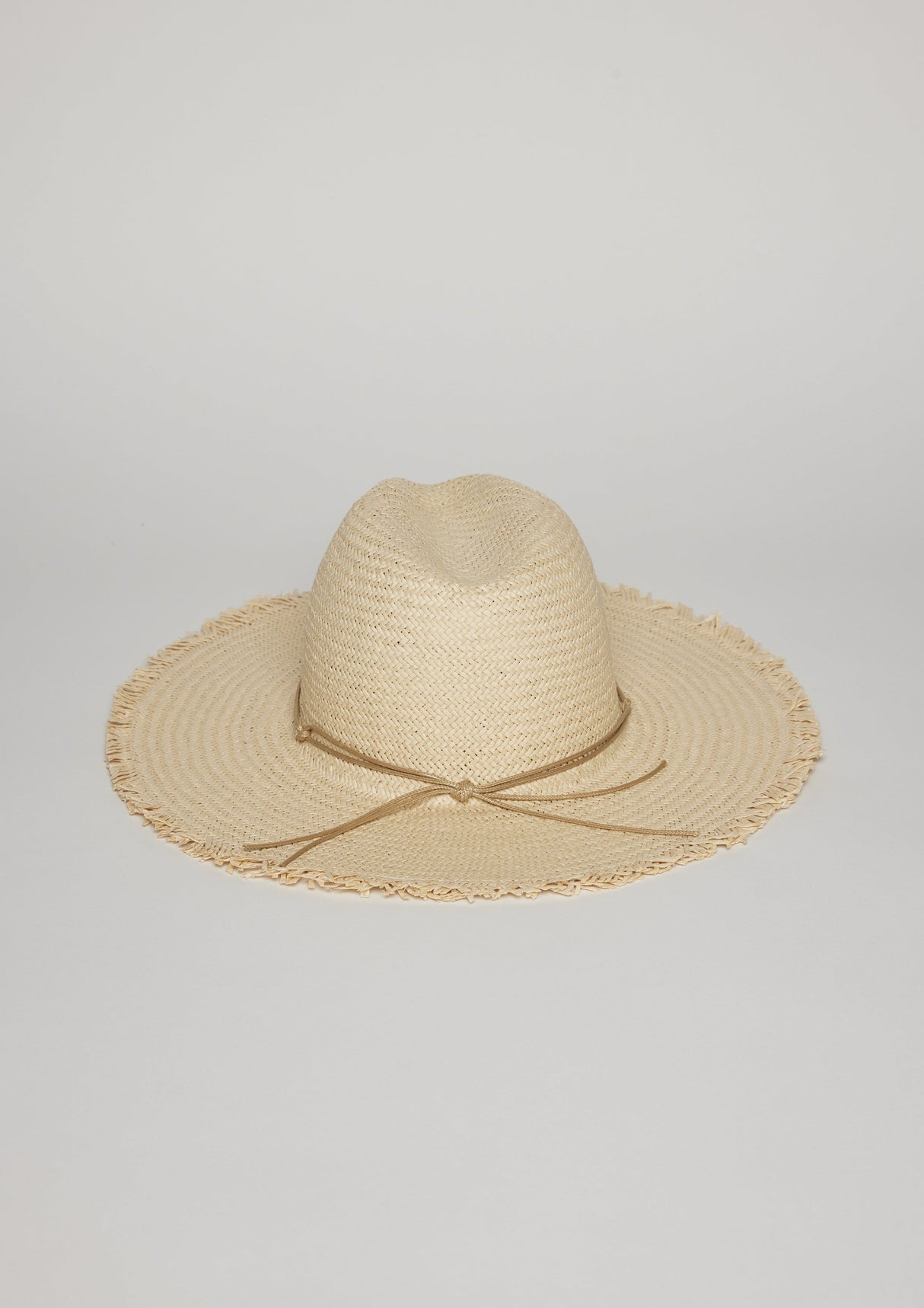 Fringed Traveler Continental from Hat Attack New York