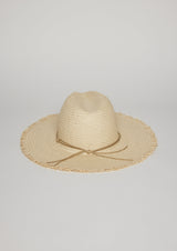 Fringed Traveler Continental from Hat Attack New York