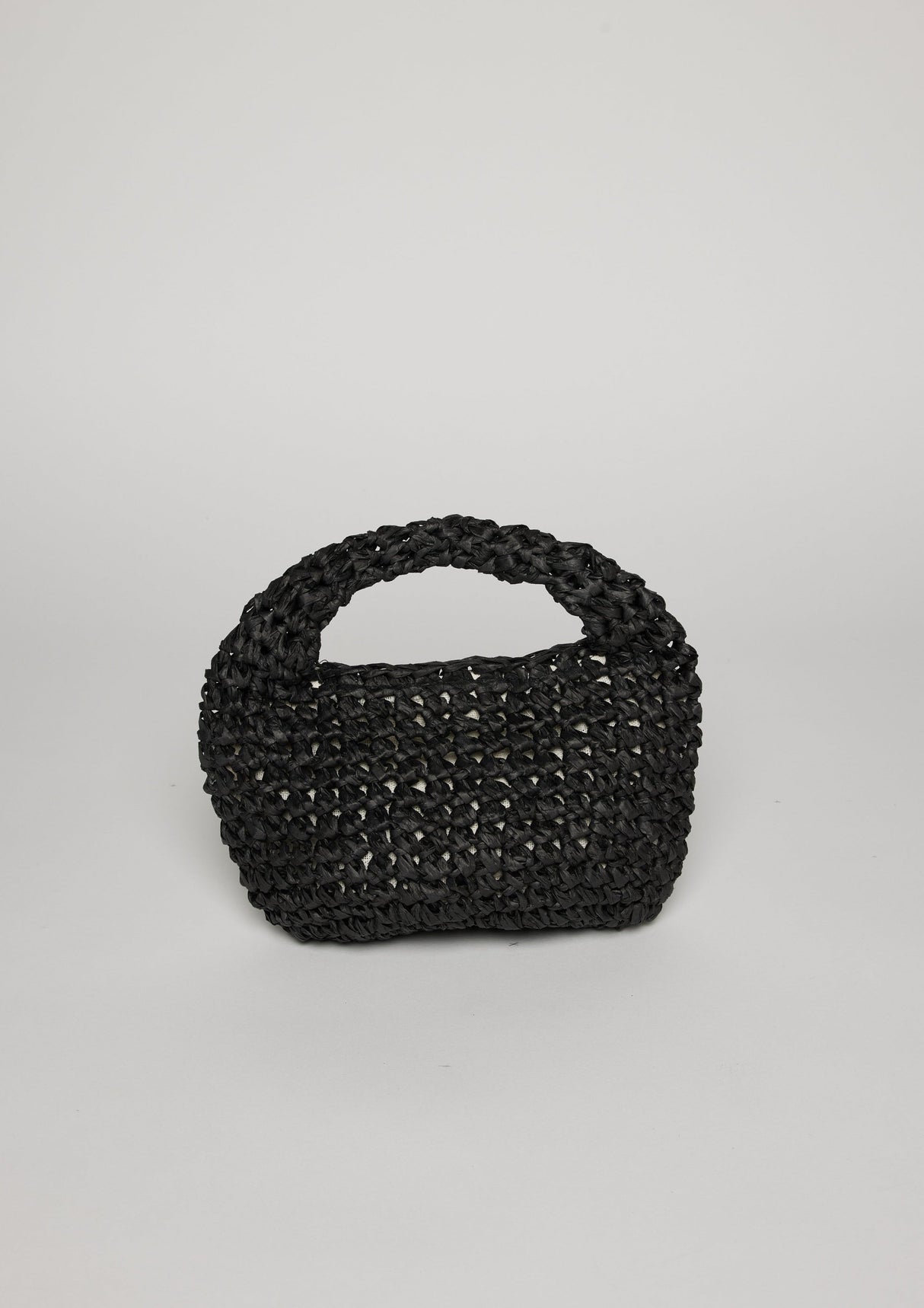 Micro Slouch Bag- Black from Hat Attack New York