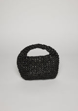 Micro Slouch Bag- Black from Hat Attack New York