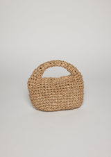Micro Slouch Bag- Black from Hat Attack New York