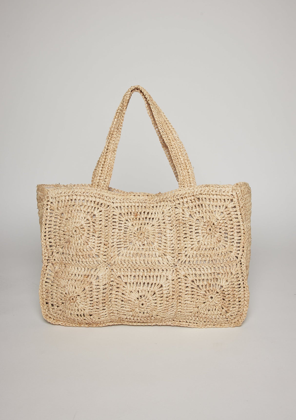 Portia Luxe Tote from Hat Attack New York