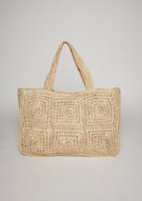 Portia Luxe Tote from Hat Attack New York